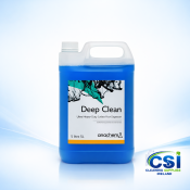 Deep Kleen – Heavy Duty Scrubber Drier Detergent (5L)