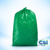 Eco Friendly Bin Liners 26x44 – Strong & Degradable
