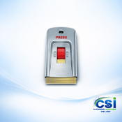 Deluxe Window Safety Scraper - Complete with 5 Blades