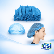 Blue Mob Caps Pack of 100