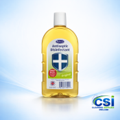 Dr Johnson's Antiseptic Disinfectant Liquid (2 x 500ml) – Dettol Type