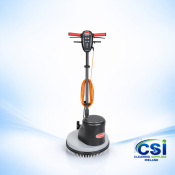 Duo Speed Floor Machine – 2-in-1 Scrubber & Polisher