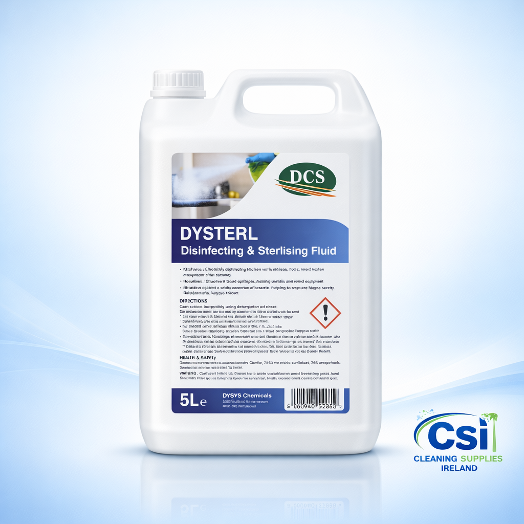 Dysterl Disinfecting Sterilizing Liquid 5L Bottle Milton Equivalent