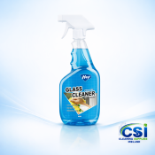 Professional Glass & Stainless Steel Cleaner – Smear Free (750ml)