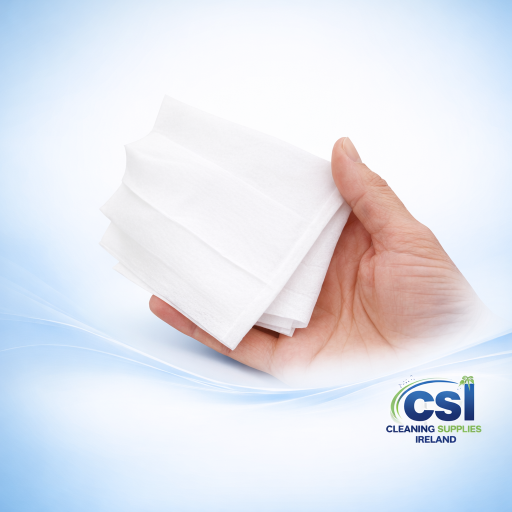 Dysys Patient Cleansing Wet Wipes 500 Tub with Aloe Vera for Nursing Homes Ireland