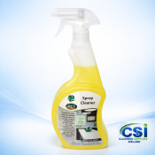 Dysys Spray Clean HSC Lemon Citrus Multi Surface Cleaner Ireland 750ml Biodegradable Bottle