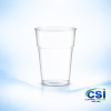 Econ Rigid Reusable Half Pint Tumbler CE Marked 100 Pack Ireland