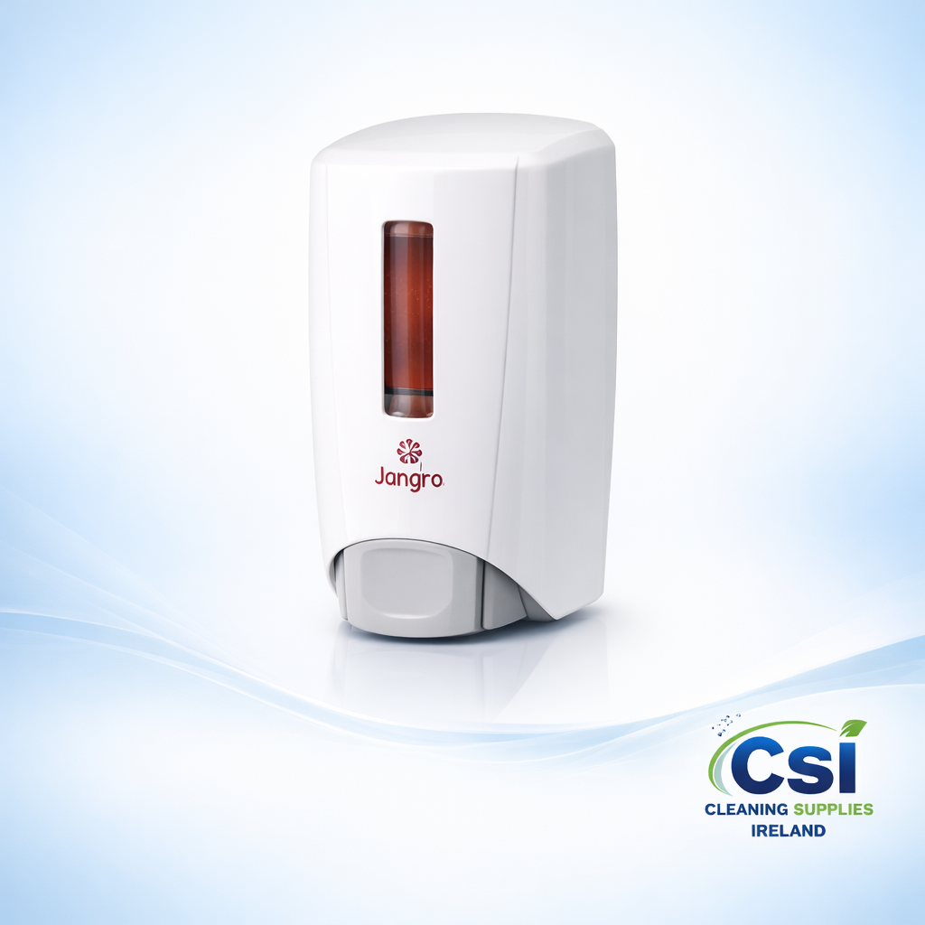 Professional Elbow Lever Wall Mount Dispenser Hands Free 1.1L Capacity ABS Plastic Ireland