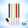 Exel Mop Handle - Colour Coded (Push-Fit)