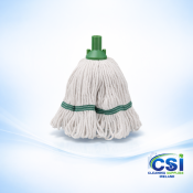 Exel Socket Mop Head – Push Fit Replacement (PY Cotton)