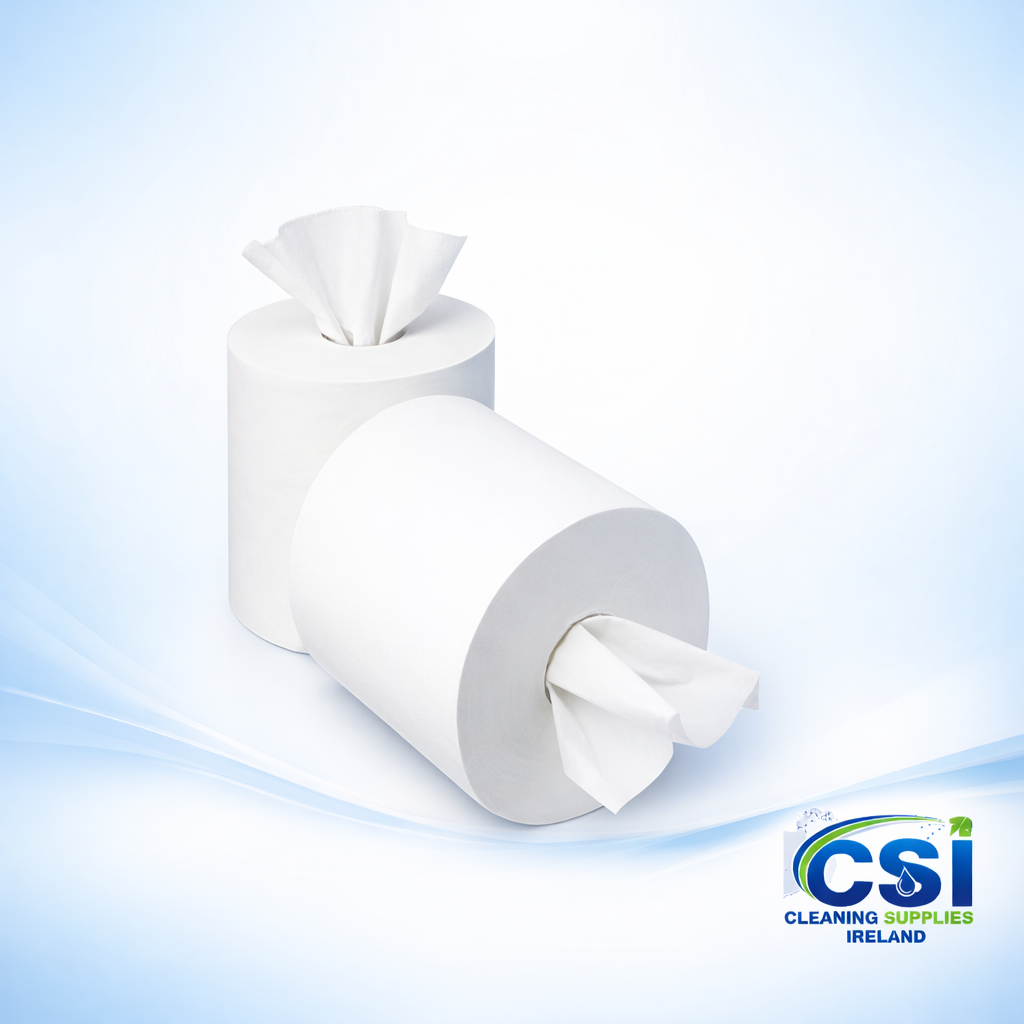 ExtractOne Centrefeed Toilet Dispenser