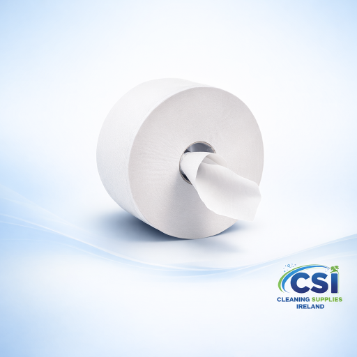 ExtractOne Centrefeed Toilet Roll System Maxi Midi and Mini Options Ireland
