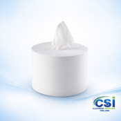 ExtractOne Centre Pull Toilet Tissue - T8 SmartOne Compatible (6 Pack)