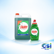 5L Fairy Washing Up Liquid (Professional Formula)