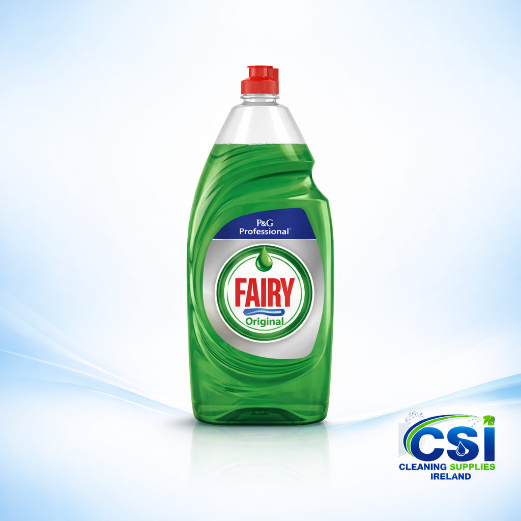 Fairy Original Washing Up Liquid - 450ml (Lasts 50% Longer)