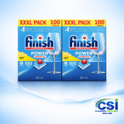 Finish Powerball All in 1 Dishwasher Tablets (60 Pack)