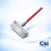 Heavy Duty Floor Scraper with Handle & Blade (Gum & Soil Remover)