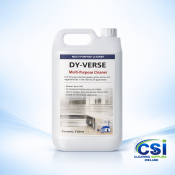 Dy-Verse Luxury Foam Hand Soap Refill Ireland 5 Litre Bulk Bottle for Foam Dispensers