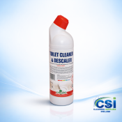 Focus Acid Toilet Cleaner and Descaler 1L Bottle