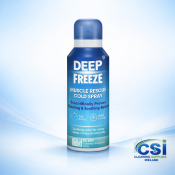 Instant Freeze Spray - Cold Relief for Sports Injuries