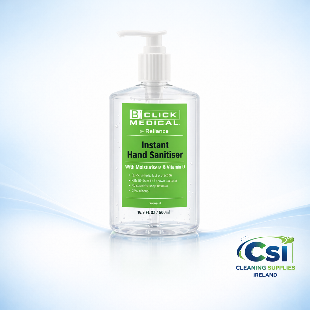 Frend 70% Alcohol Hand Sanitising Gel in a 500ml Pump Bottle - PCS 98808