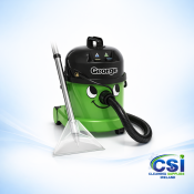 Numatic George GVE370 - 3-in-1 Carpet Cleaner & Vacuum (Professional Kit)