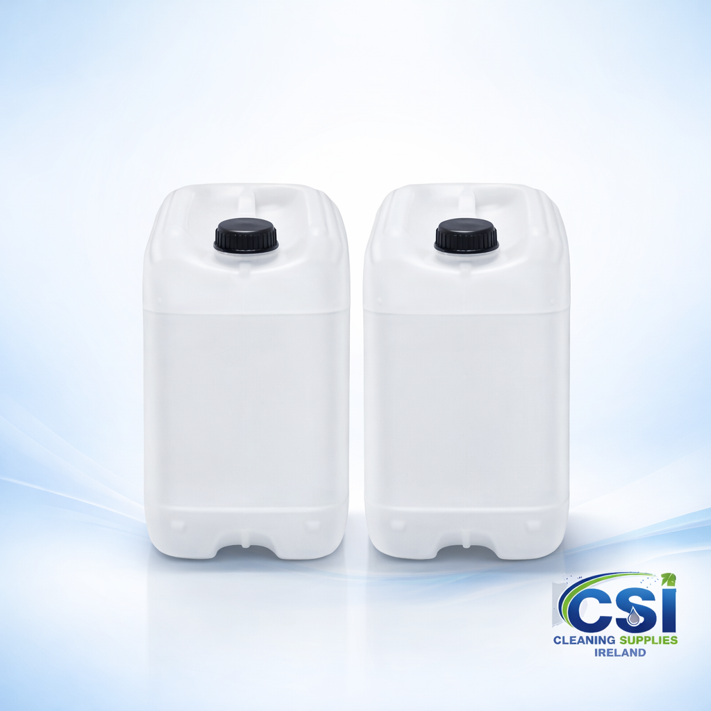 Hand Sanitiser Dispenser and Gel Deal 2 Wall Units and 5 Litre 70 Percent Alcohol Gel Ireland
