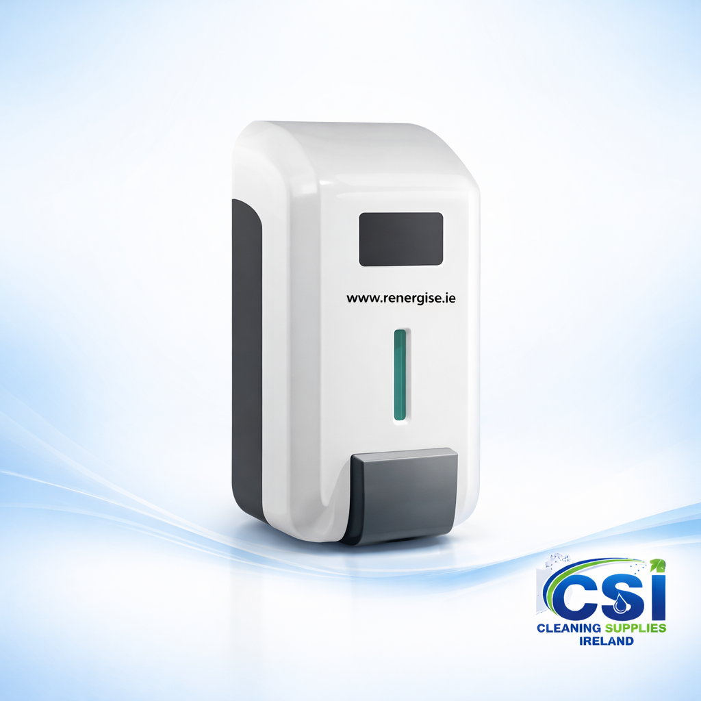 Professional Hand Sanitiser Dispenser Range Automatic and Manual Ireland