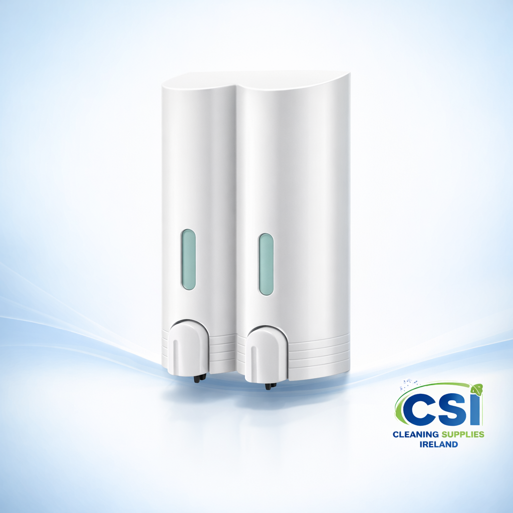 Hand Sanitizer Deal Pack 2 Dispensers and 2 x 5L Alcohol Gel Bundle Ireland