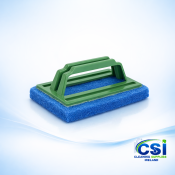 Handi-Scrub Heavy Duty Scrubber - Graffiti & Wall Cleaner