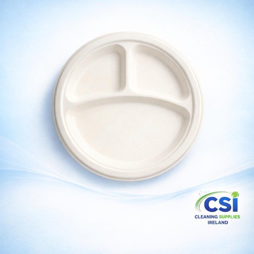 Twin pack of heavy-duty 2-ply blue wiping rolls for industrial cleaning.