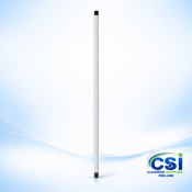 54" Hygiene Handle with Screw Fitting (137cm)