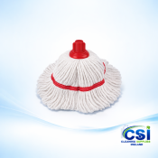 Hygimix Socket Mop Head (12oz/16oz) – Colour Coded