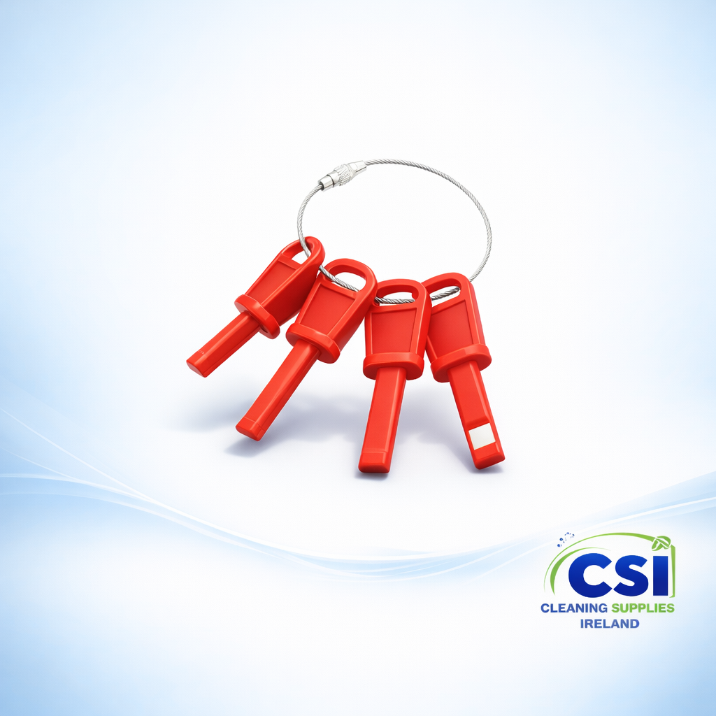 Universal Jofel Replacement Key for Soap and Paper Dispensers