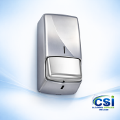 Jofel Stainless Steel Soap Dispenser 1L