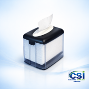 Just One System Napkin Dispenser Refills 21cm x 16.5cm 6000 Pack Ireland