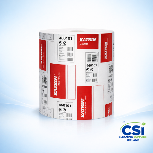 Katrin Classic Hand Towel M2 White 2-Ply System Towel 460102 for Katrin Inclusive Dispensers