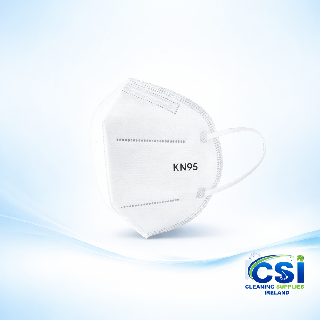 KN95 FFP2 Disposable Face Masks 10 Pack for Total Protection