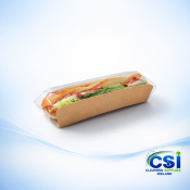 Kraft Baguette and Panini Bags Range