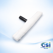 Lambswool Window Washer Applicator - Complete Unit (14" / 18")