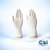 Latex Gloves Powder Free Medical Grade