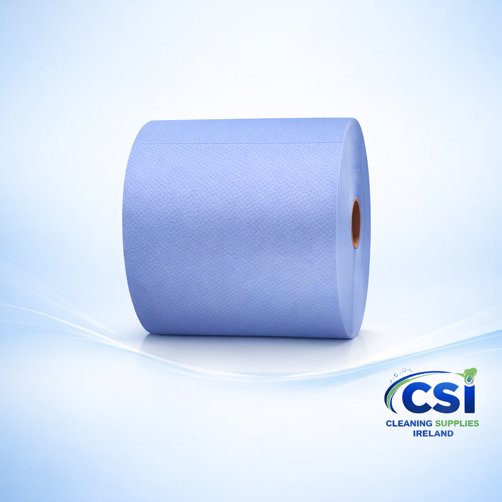 Low Lint Wiper Roll 33x38cm for Industrial and Aerospace Cleaning