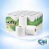 Luxury 3 Ply Toilet Rolls (40 Pack) – Triple Softy Bulk Case | 3 Ply Toilet Paper Ireland