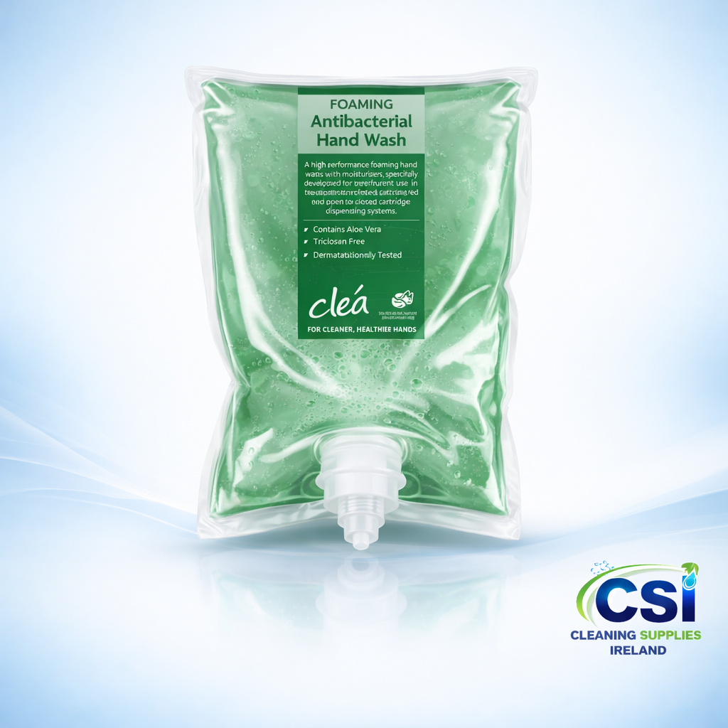 Luxury Foam Soap Cartridges 6 x 750ml Bulk Pack for Commercial Dispensers