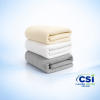 Luxury hotel style coloured bath towels in 100% pure cotton available in various sizes