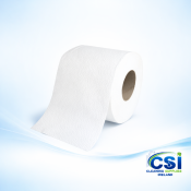 Luxury Toilet Tissue 40 Pack Bulk