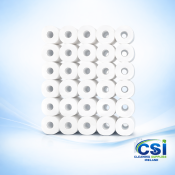 Luxury Toilet Tissue Value Pack 40 Rolls