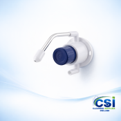 Manual Detergent Pump for Bulk Drums Ireland 30mL Shot BD2 Dispenser