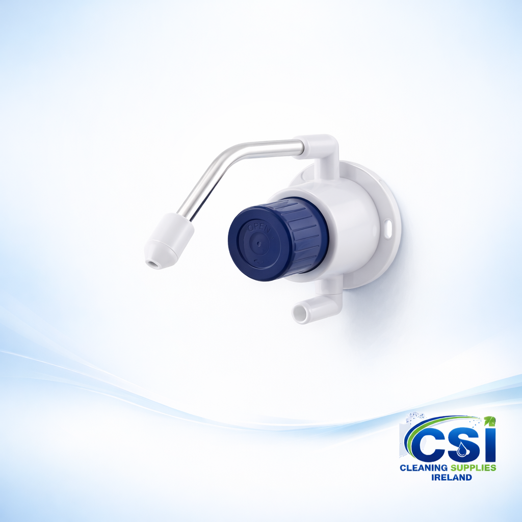 Manual Detergent Pump for Bulk Drums Ireland 30mL Shot BD2 Dispenser