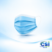 Medical Grade Face Masks Type IIR – 50 Pack (Hospital Grade)